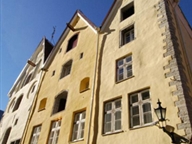 Three sisters hotel